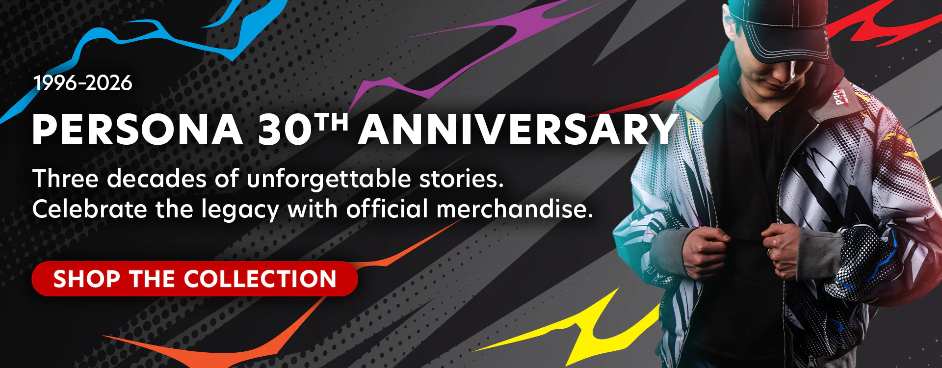 Wear Your Favorite ATLUS Worlds