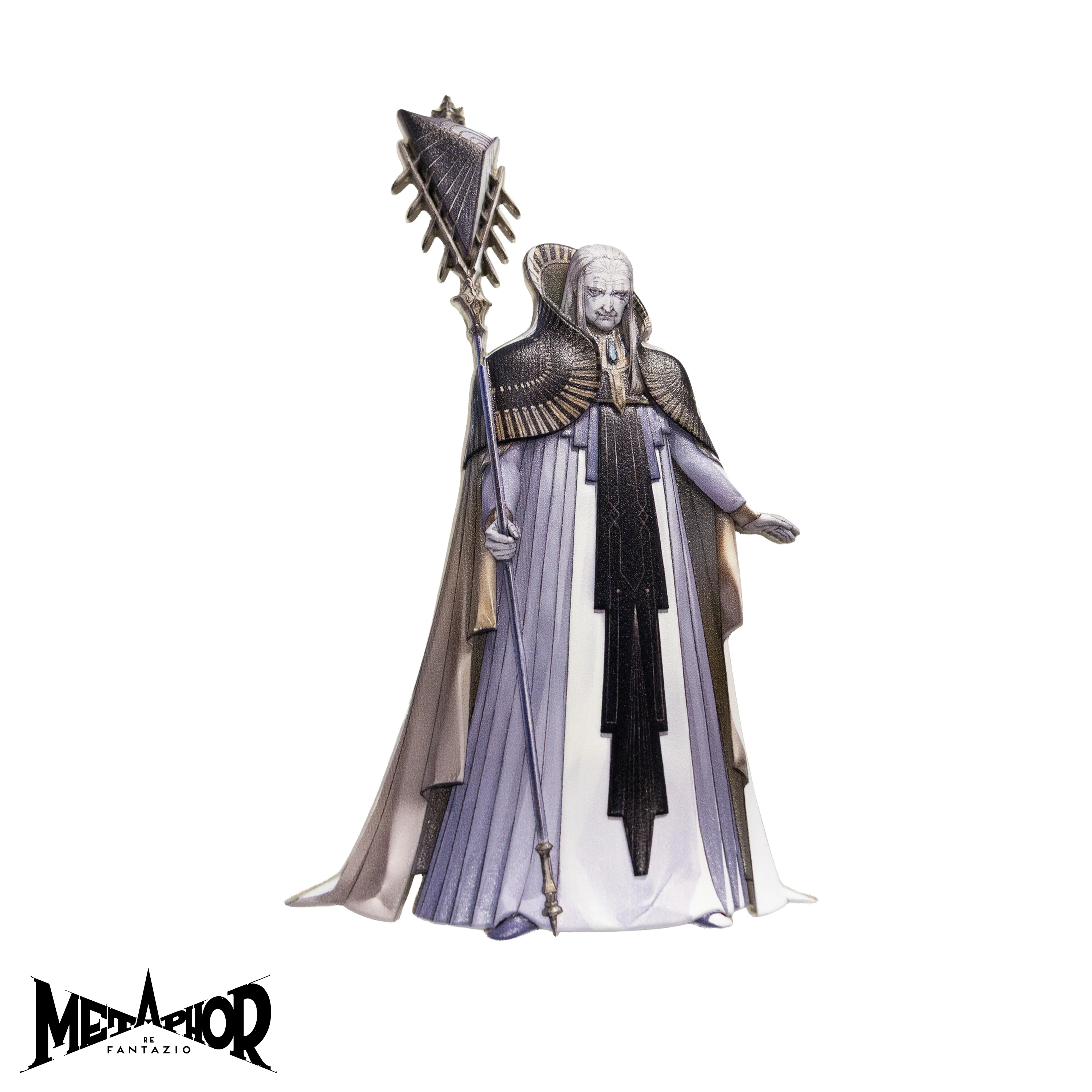 Metaphor ReFantazio: Collectible Figure Pins with Optional Mounting Board - Image 12