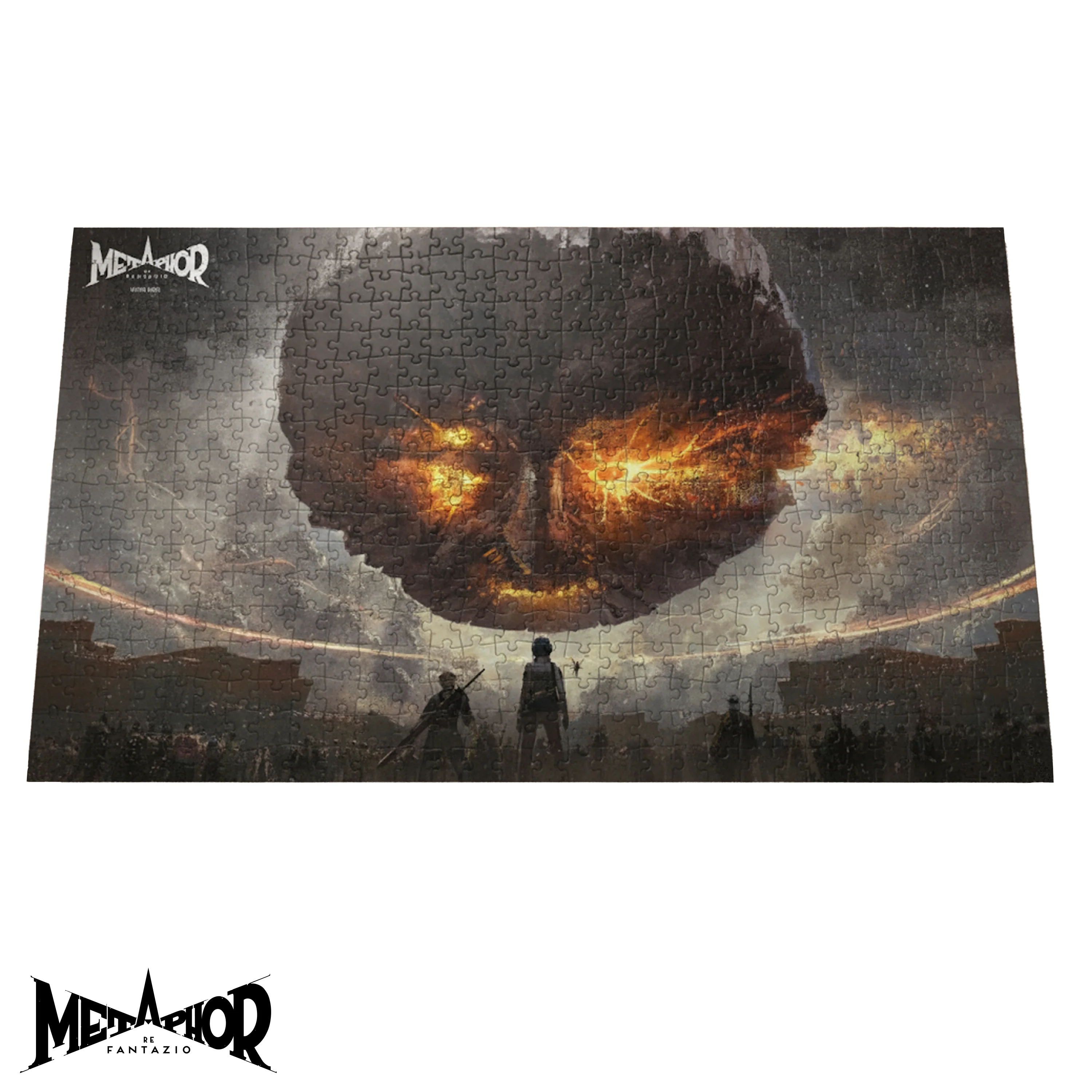 Metaphor: ReFantazio – Premium Spot UV Collector Puzzle | 1000 Pieces - Image 2