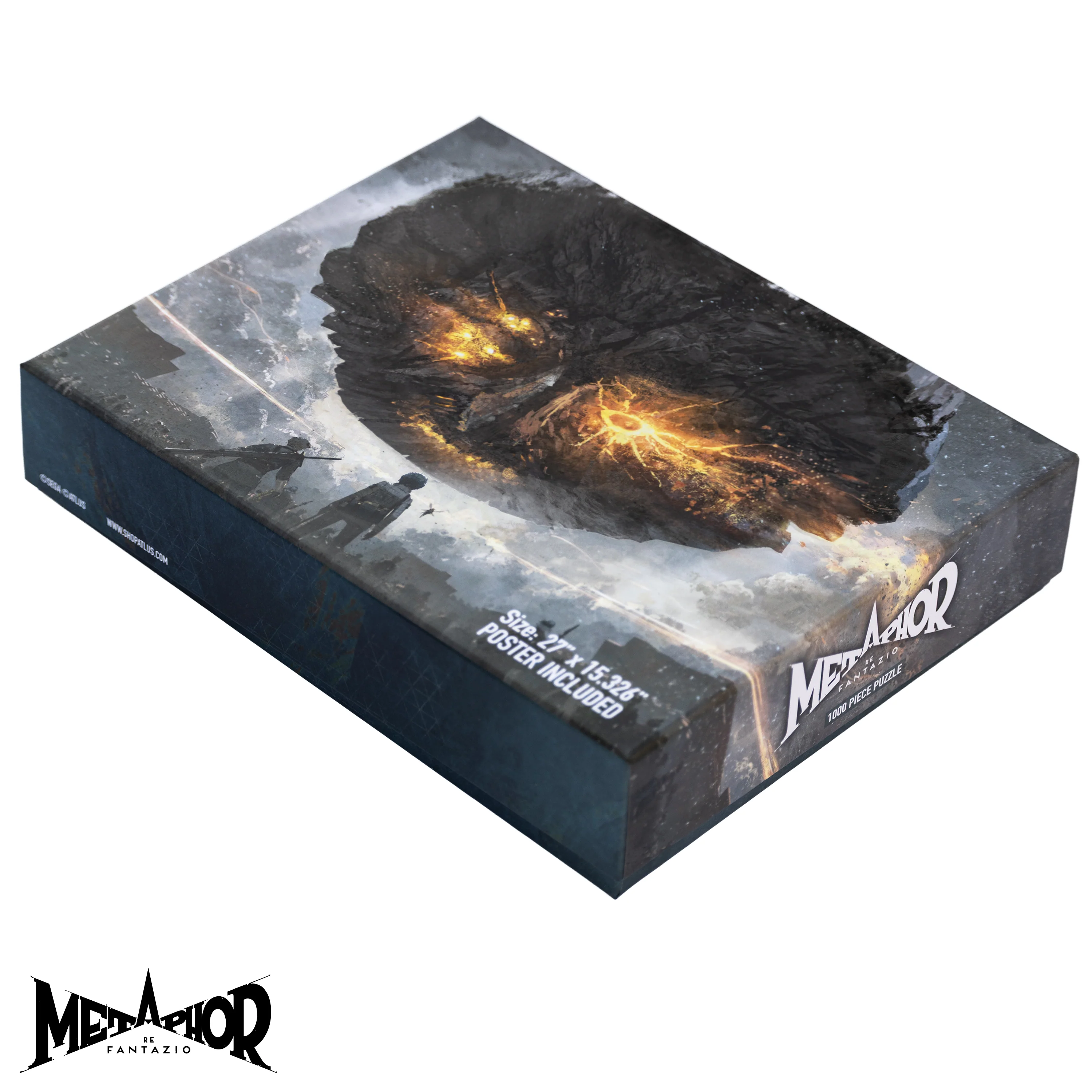 Metaphor: ReFantazio – Premium Spot UV Collector Puzzle | 1000 Pieces - Image 3