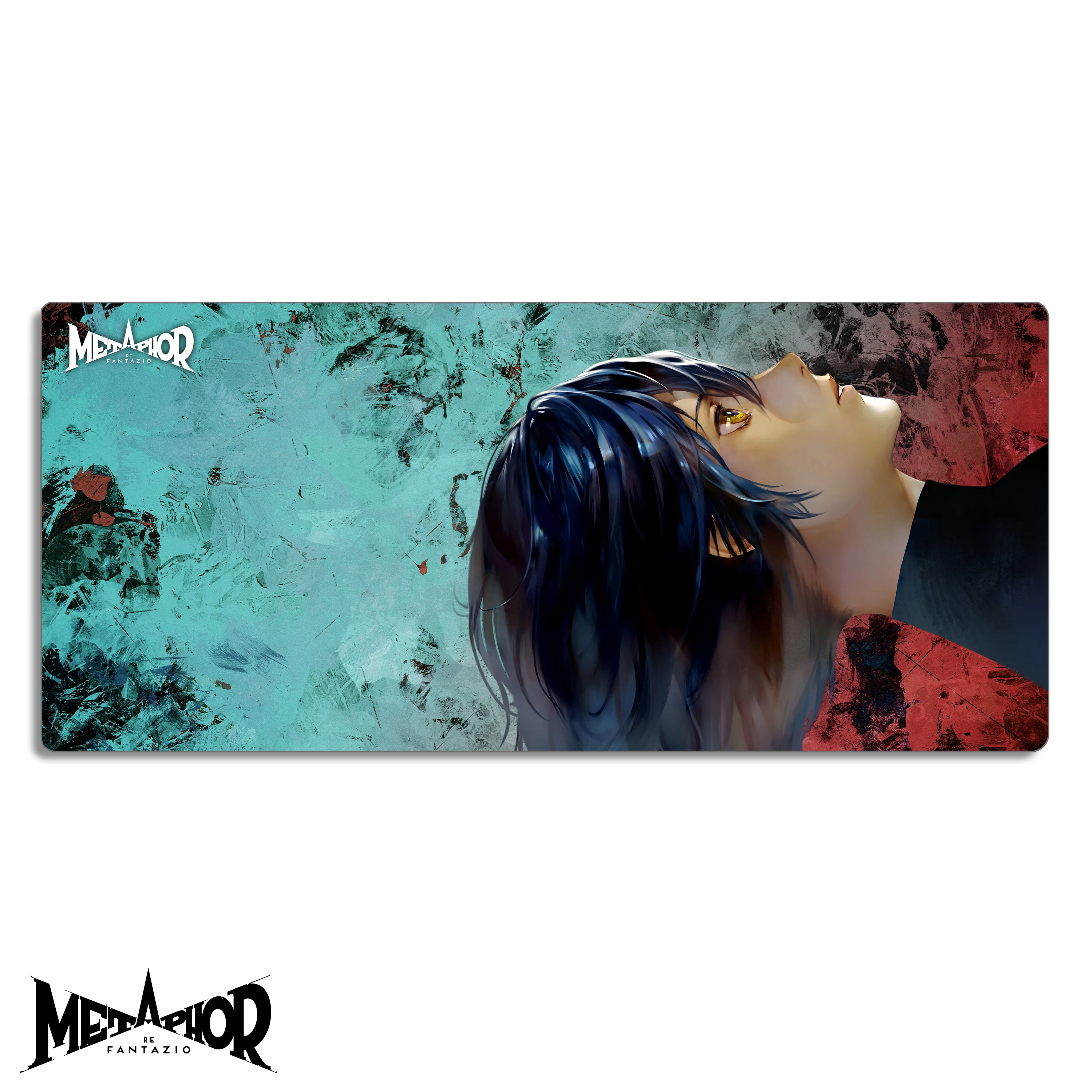 Metaphor: ReFantazio - Protagonist Premium Desk Mat