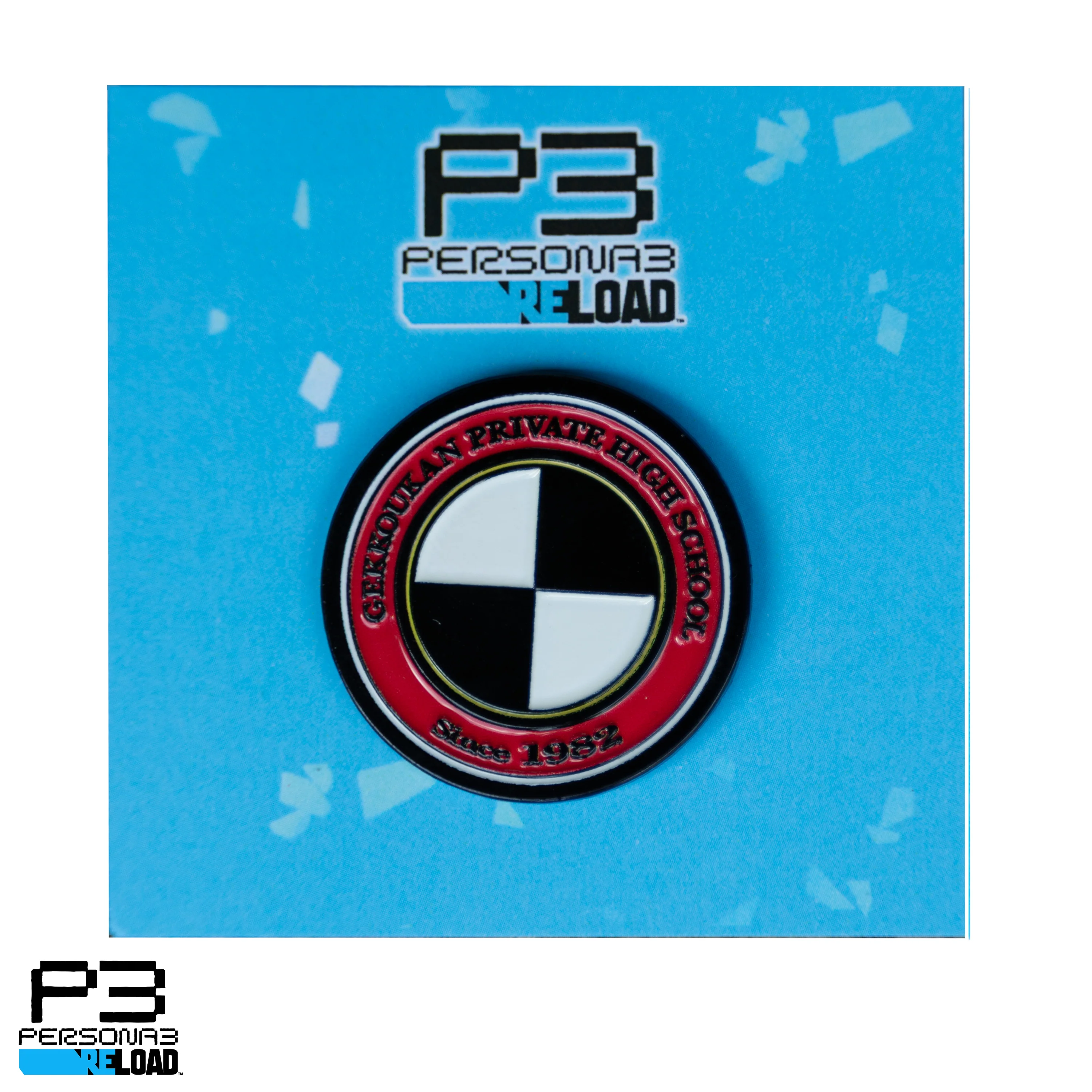 Persona 3 Reload: Enamel Pin - Image 3