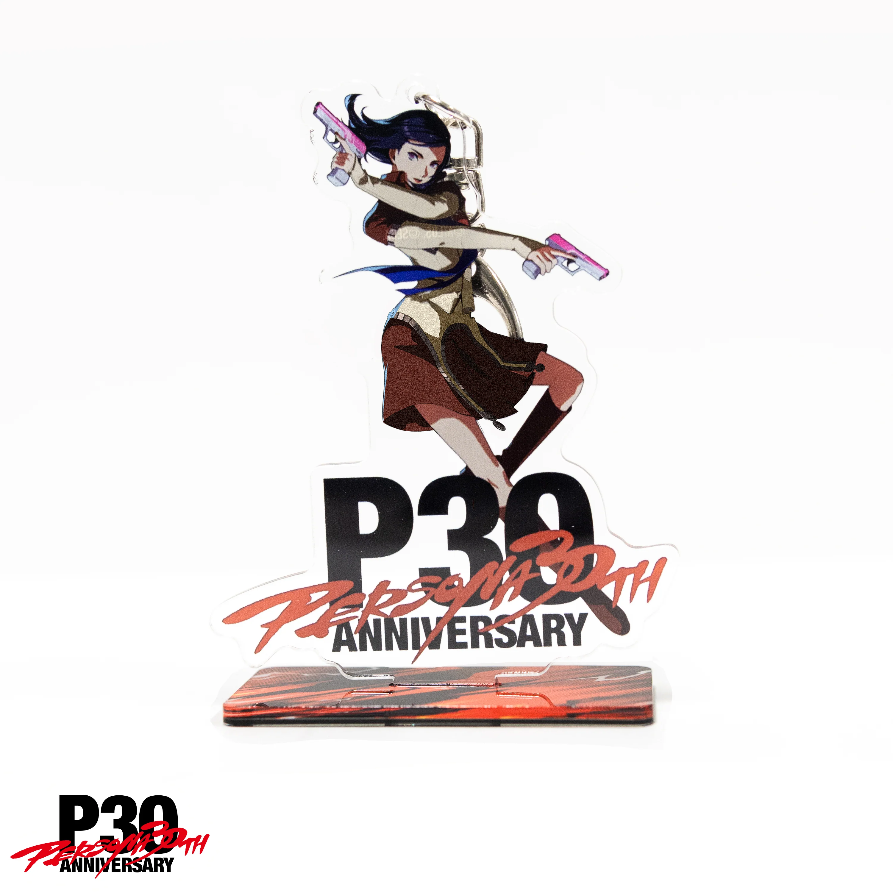 Persona 30th Anniversary: Acrylic Standee Keychain Combo - Image 7