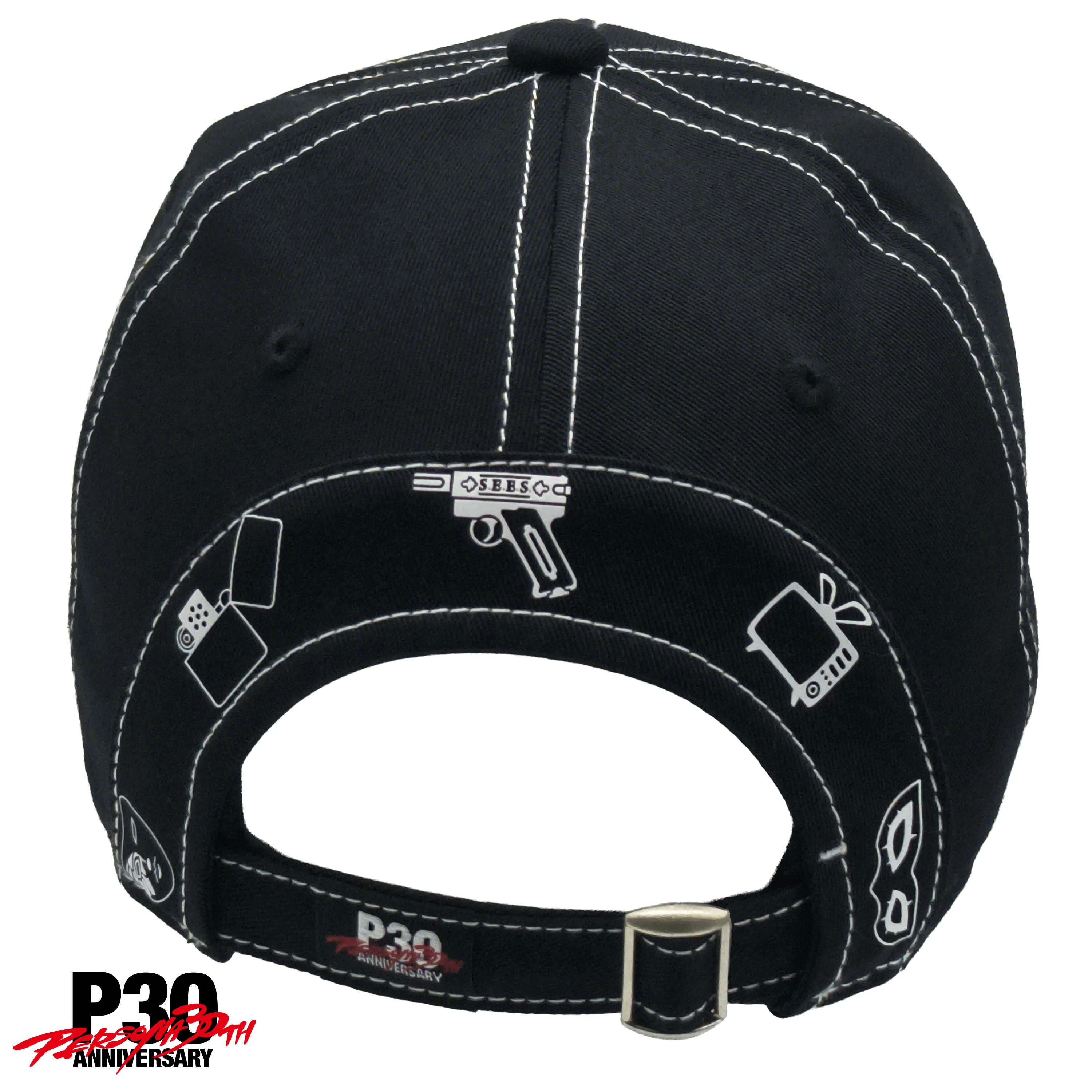 Persona 30th Anniversary: Baseball Cap - Image 3