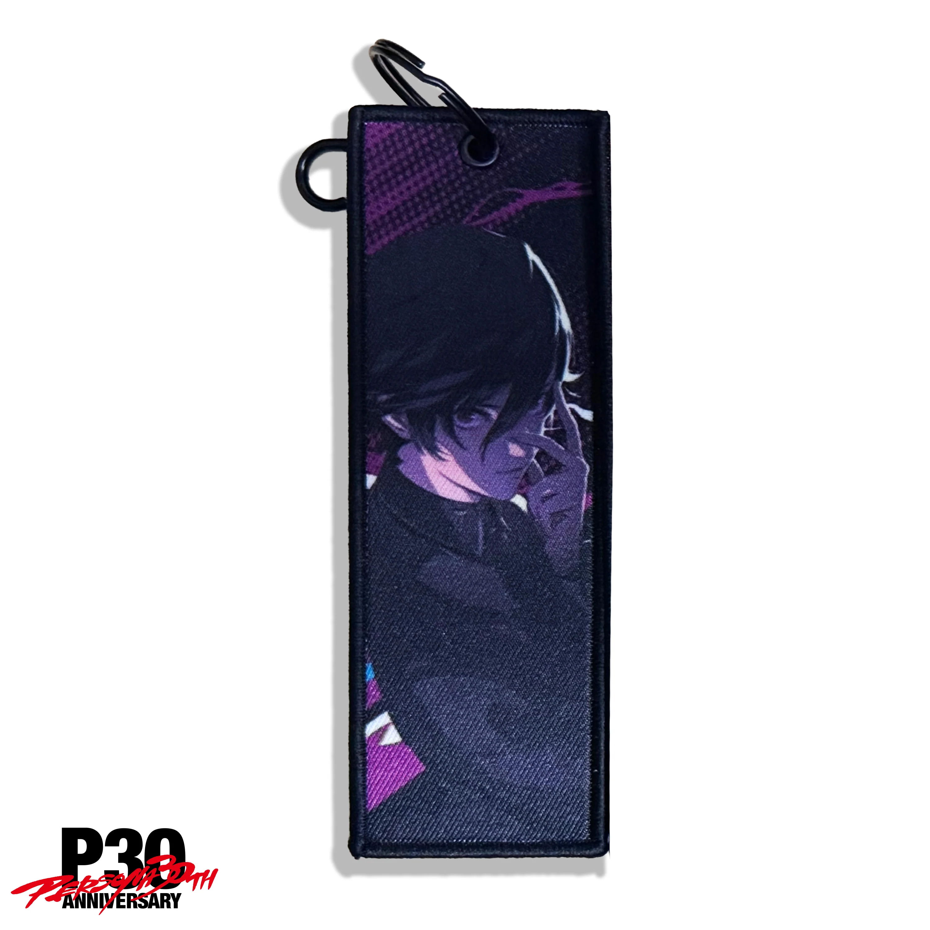 Persona 30th Anniversary: Flight Tag Keychain - Image 3