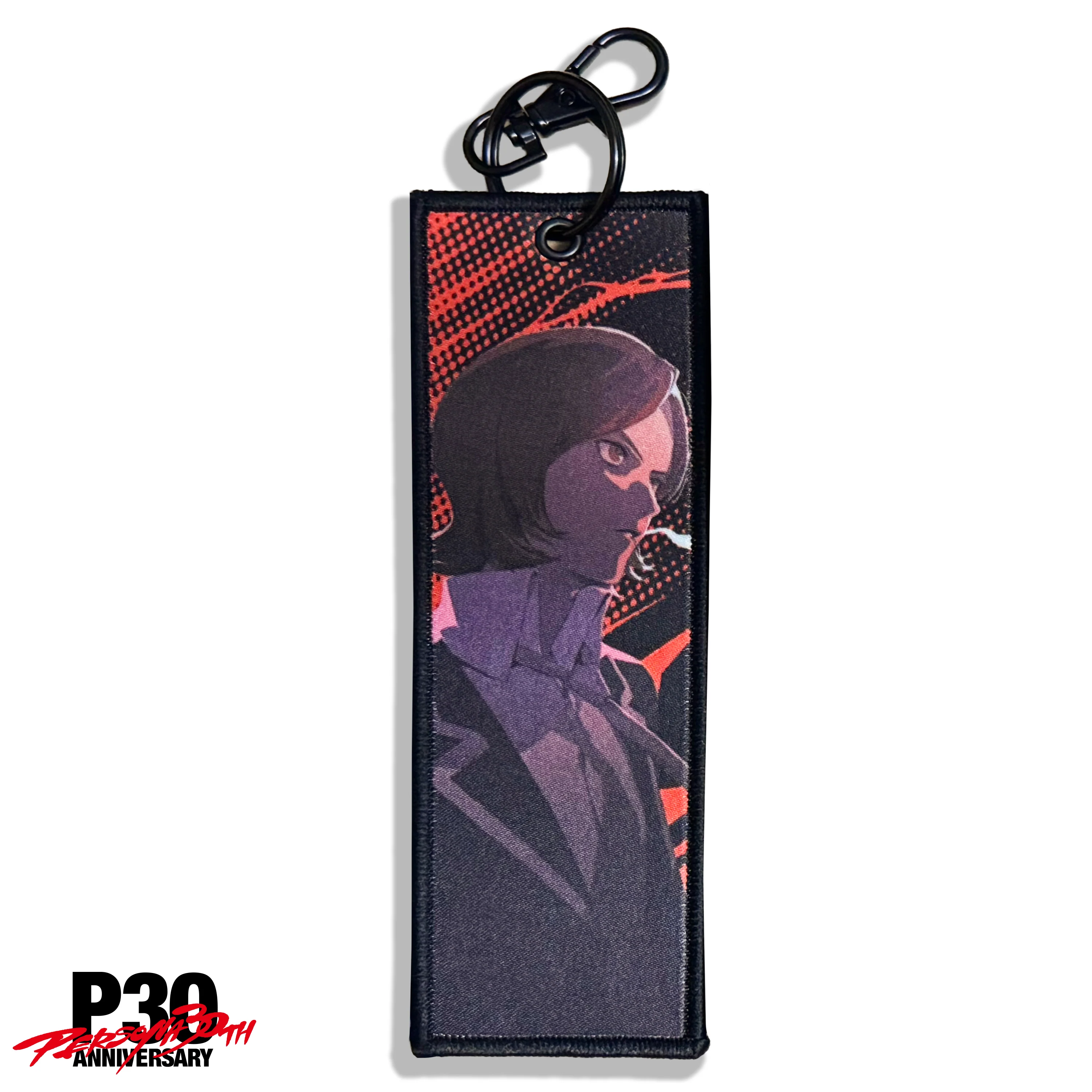 Persona 30th Anniversary: Flight Tag Keychain - Image 4