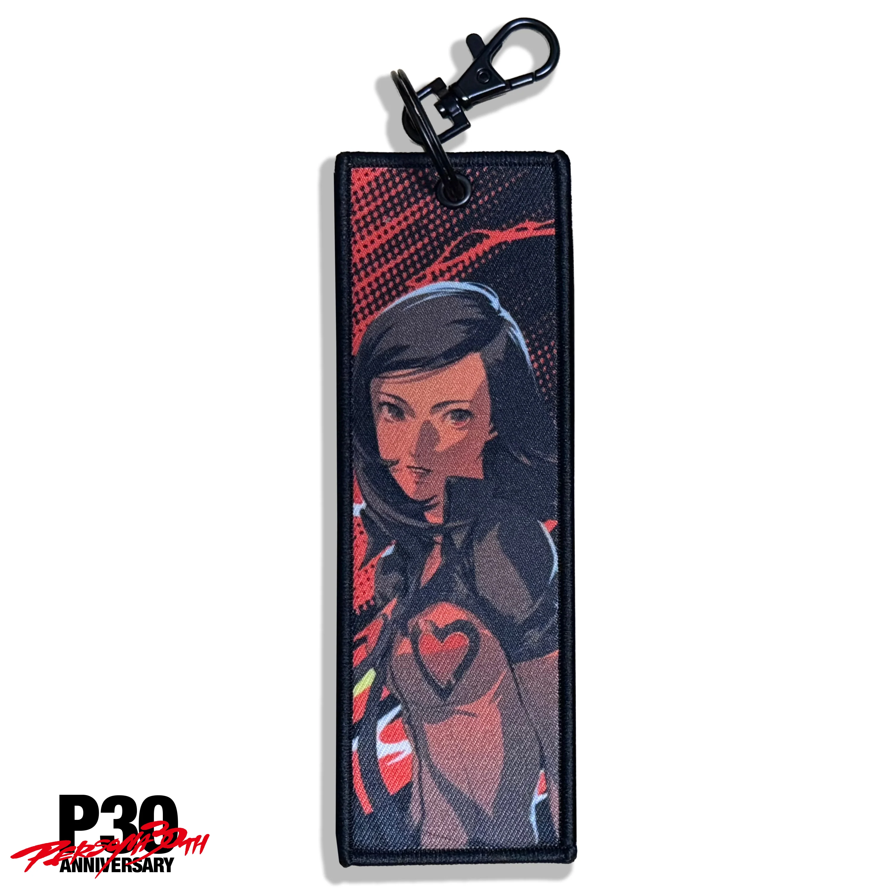 Persona 30th Anniversary: Flight Tag Keychain - Image 5