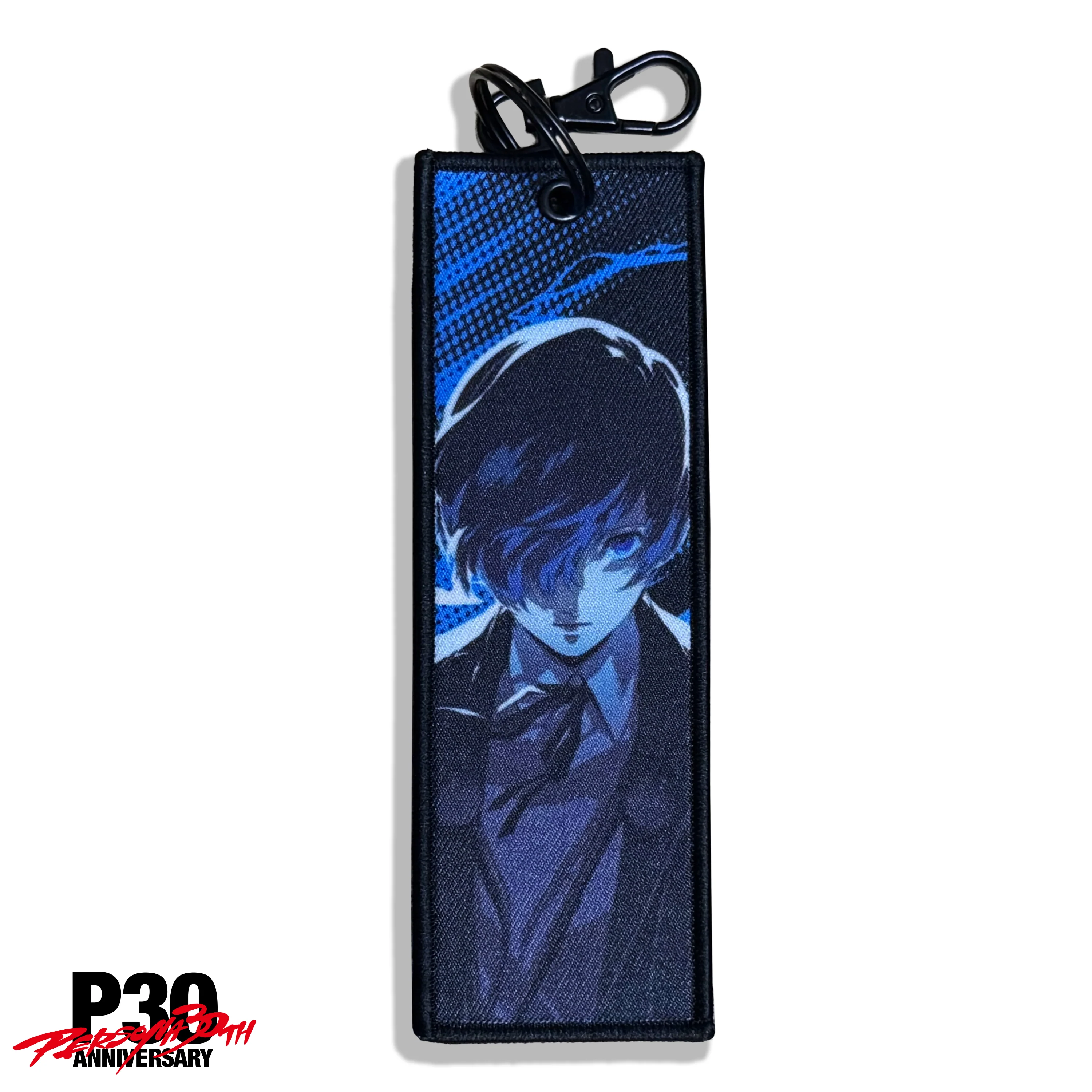 Persona 30th Anniversary: Flight Tag Keychain - Image 6