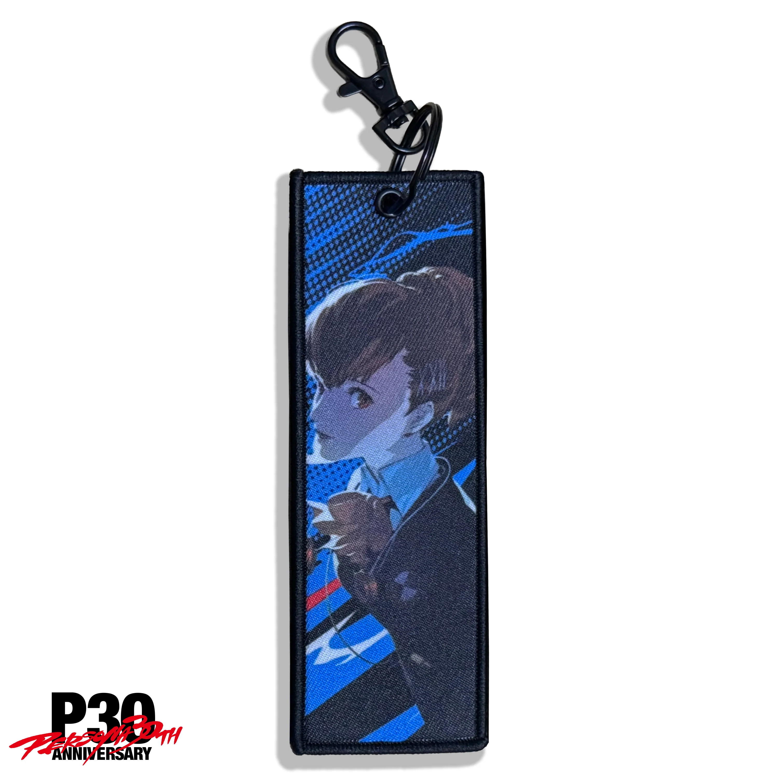 Persona 30th Anniversary: Flight Tag Keychain - Image 7