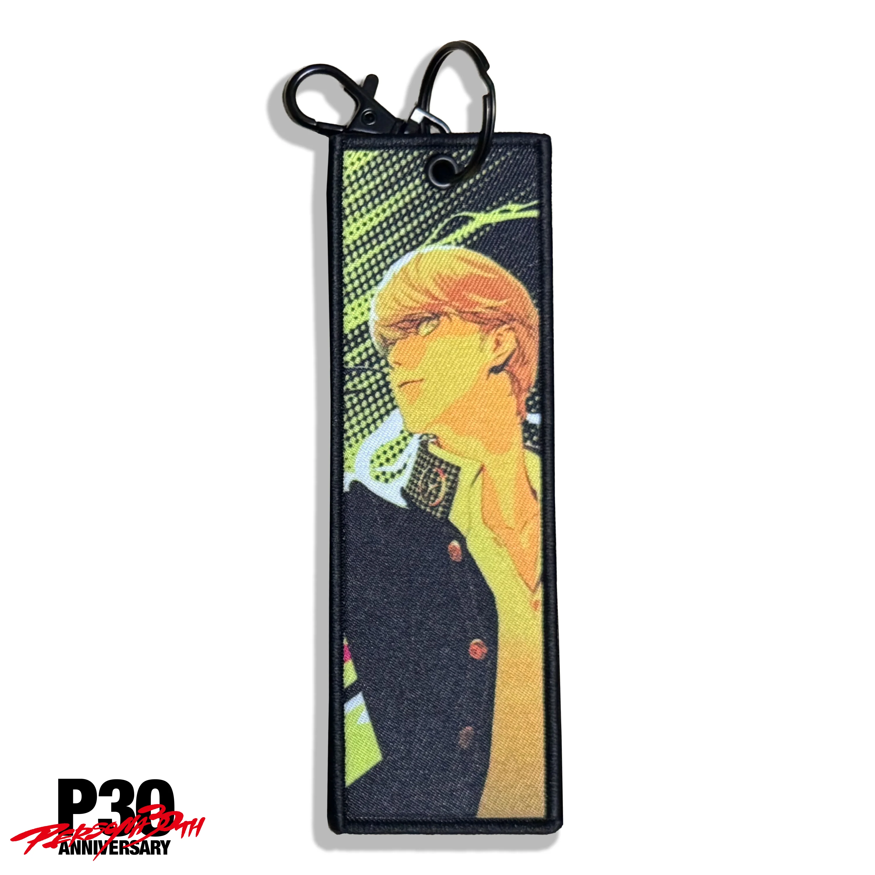 Persona 30th Anniversary: Flight Tag Keychain - Image 8