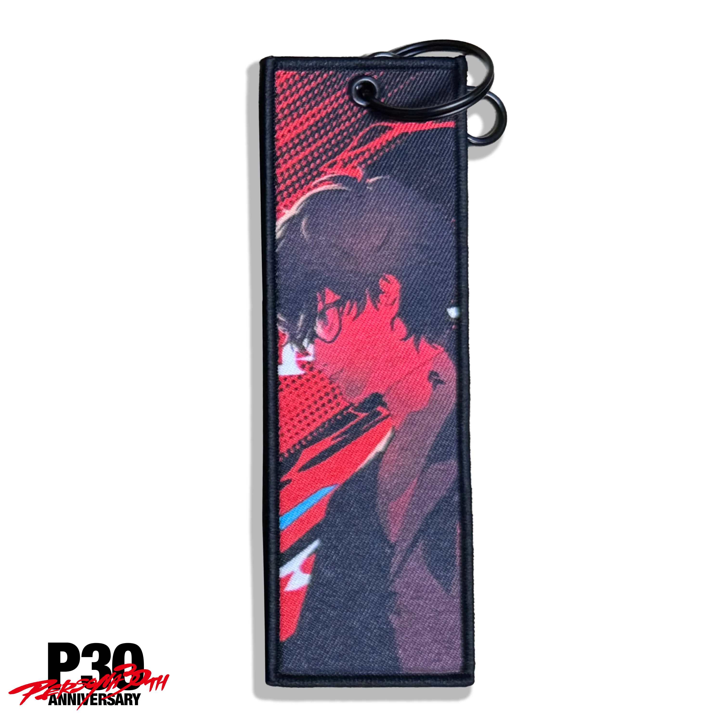 Persona 30th Anniversary: Flight Tag Keychain - Image 9