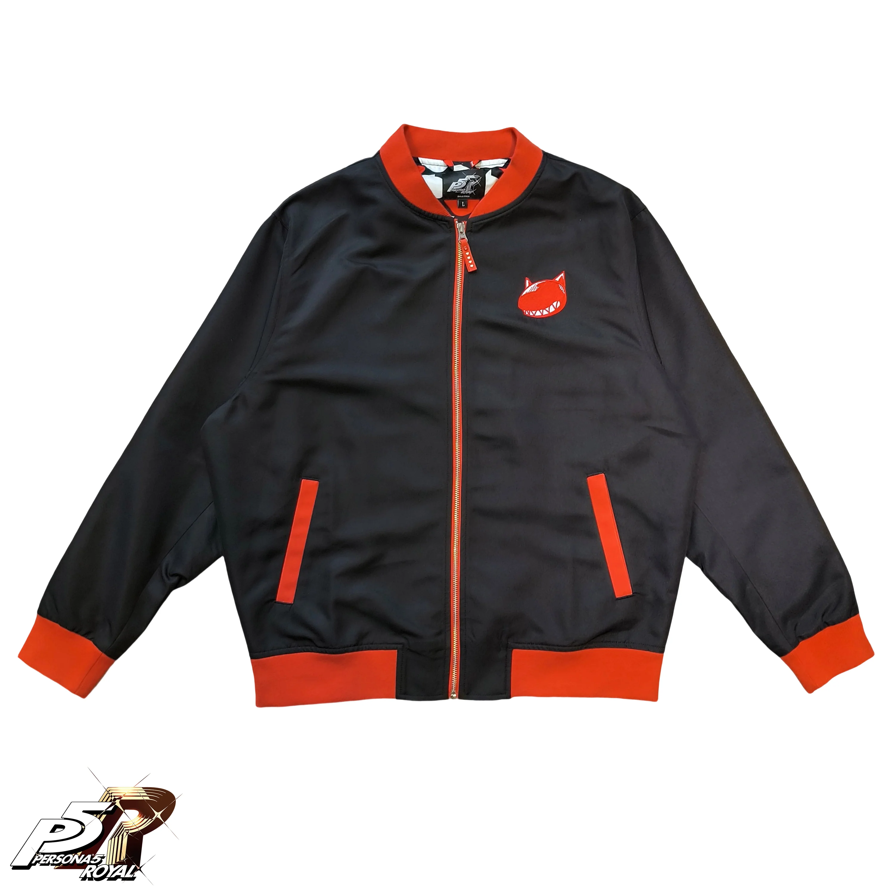 Persona 5 Royal: Alibaba Jacket - Image 3