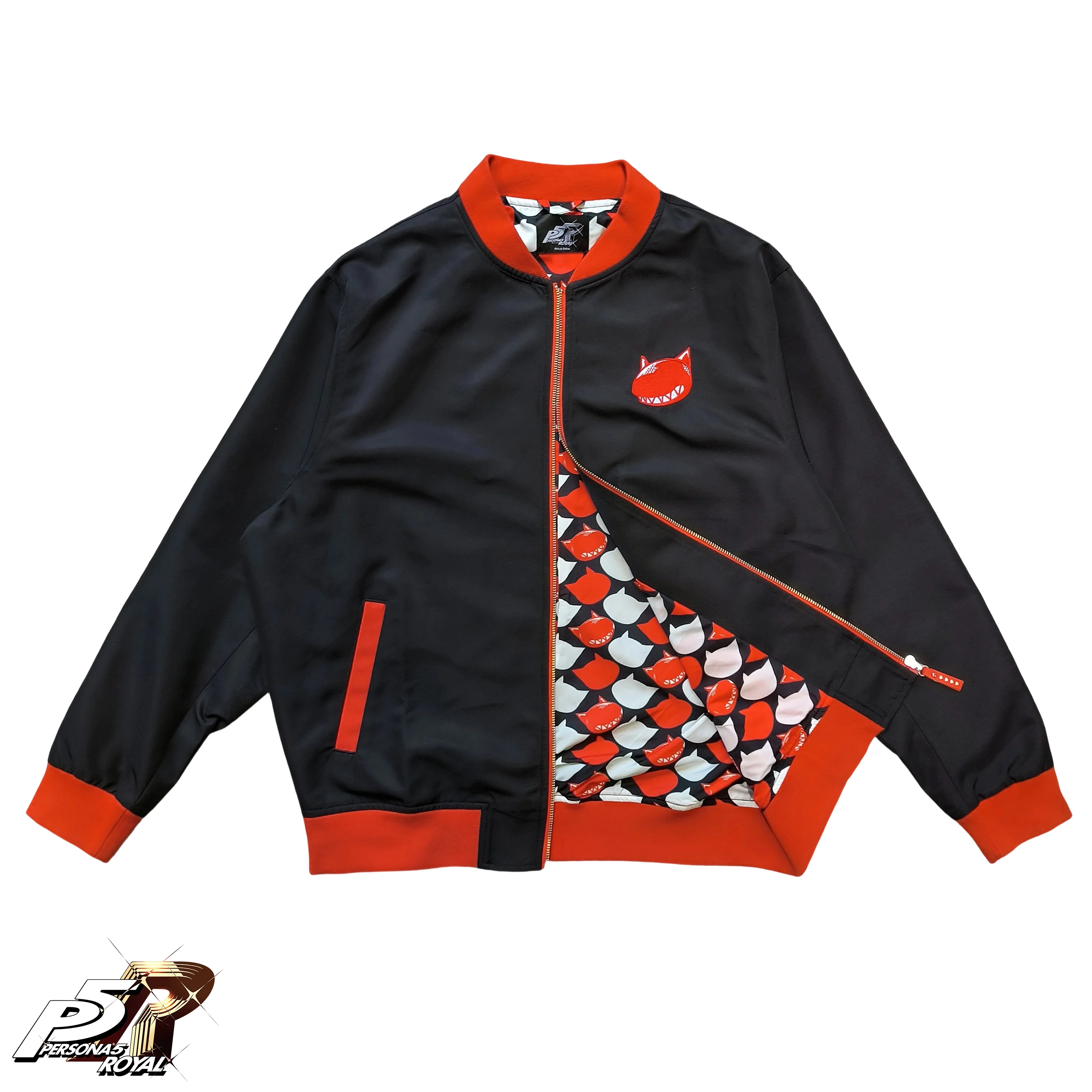 Persona 5 Royal: Alibaba Jacket - Image 4