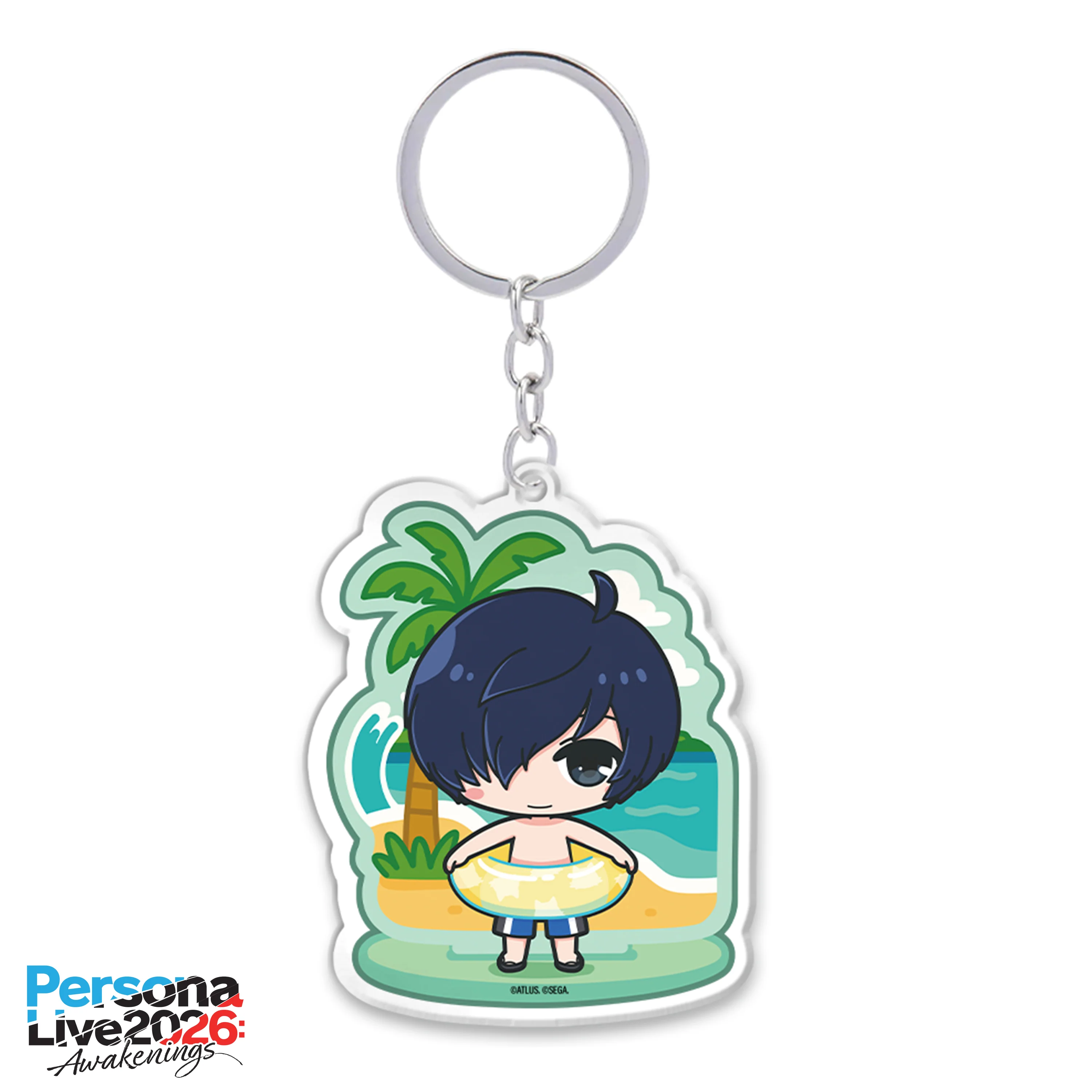 Persona Live 2026: Awakenings Acrylic Keychains - Image 3