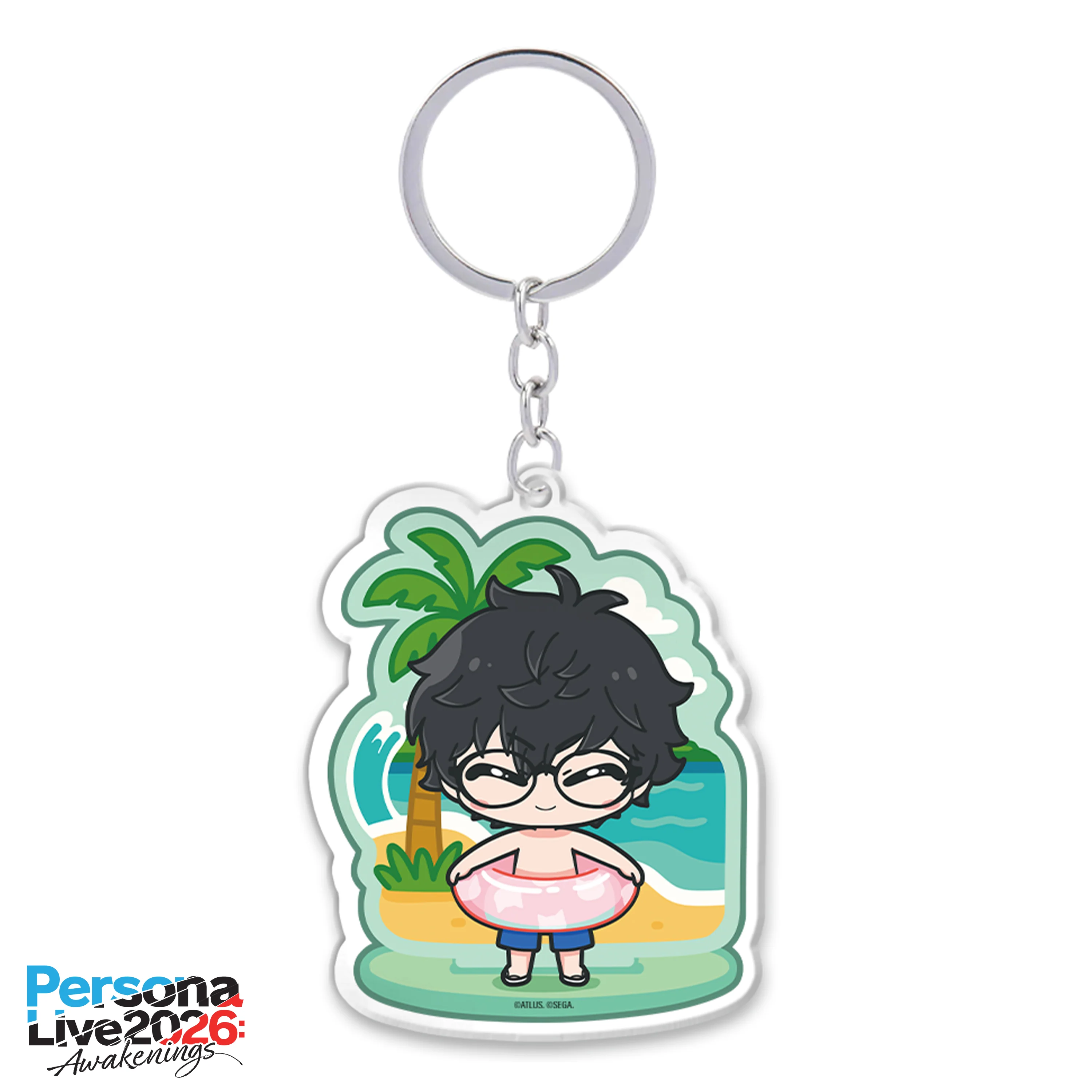 Persona Live 2026: Awakenings Acrylic Keychains - Image 4